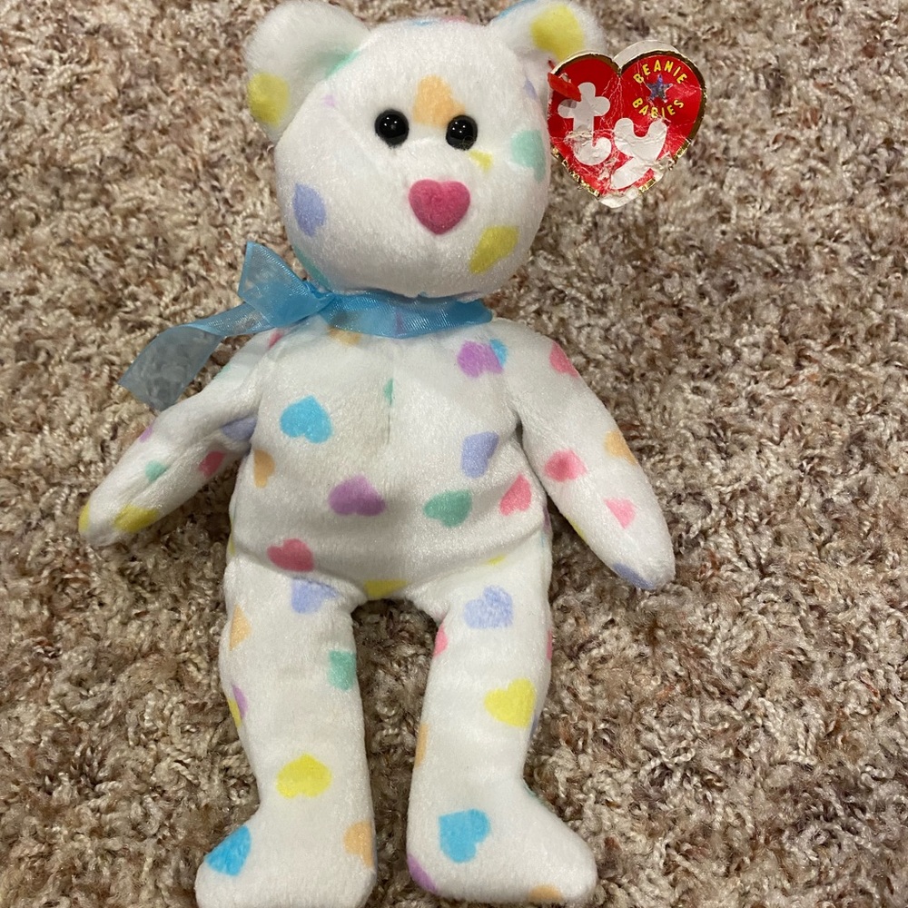 Beanie baby